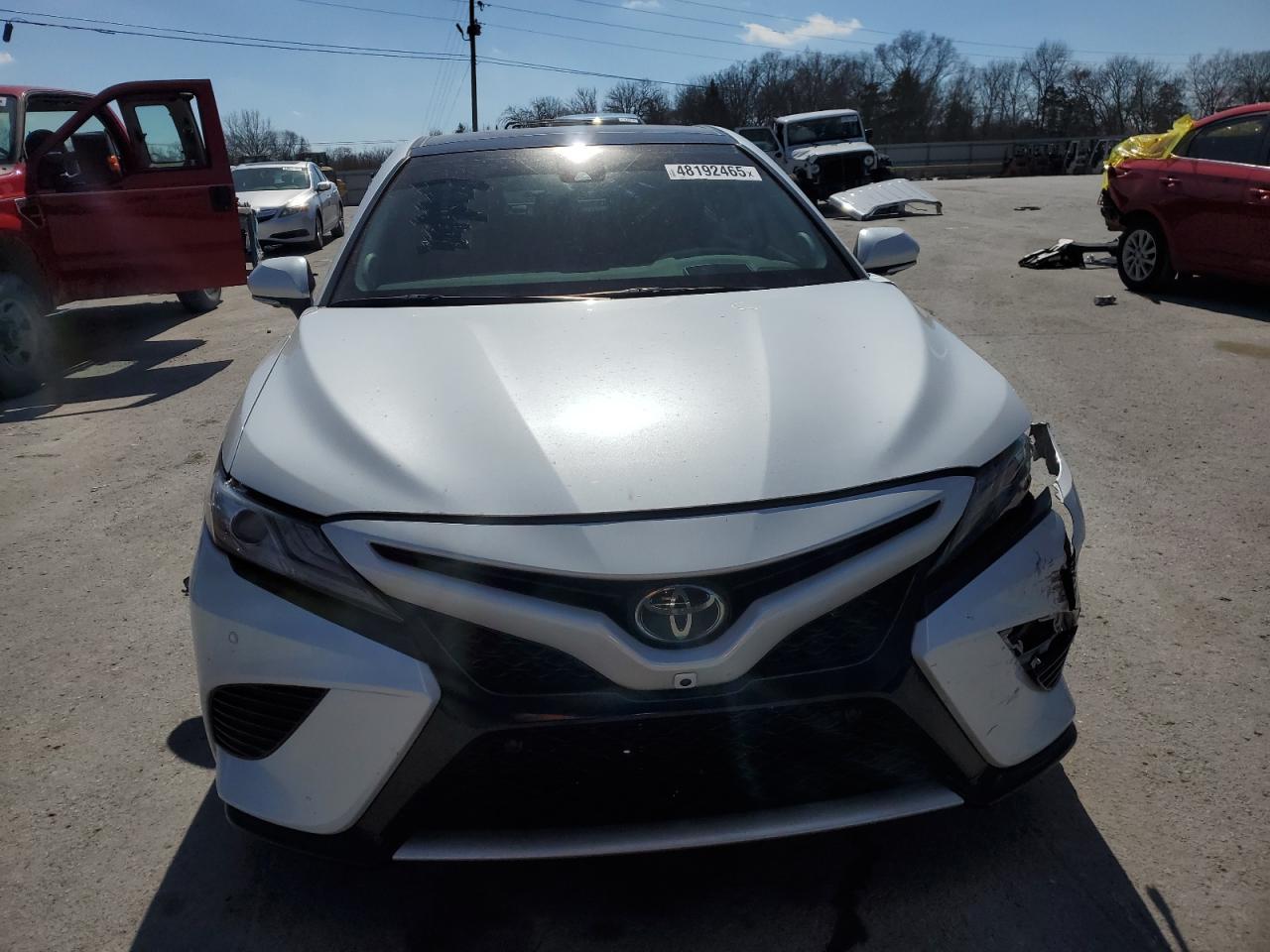 2019 TOYOTA CAMRY XSE - Image 5
