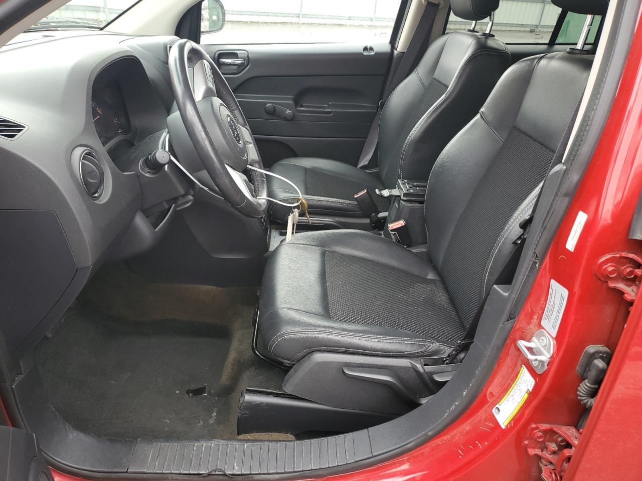 2016 JEEP COMPASS SP - Фото 7