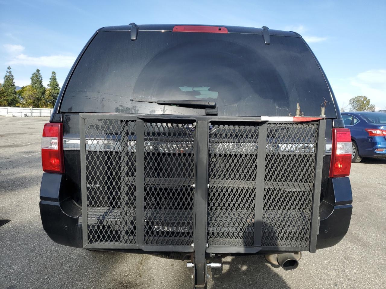 2017 FORD EXPEDITION - Фото 6