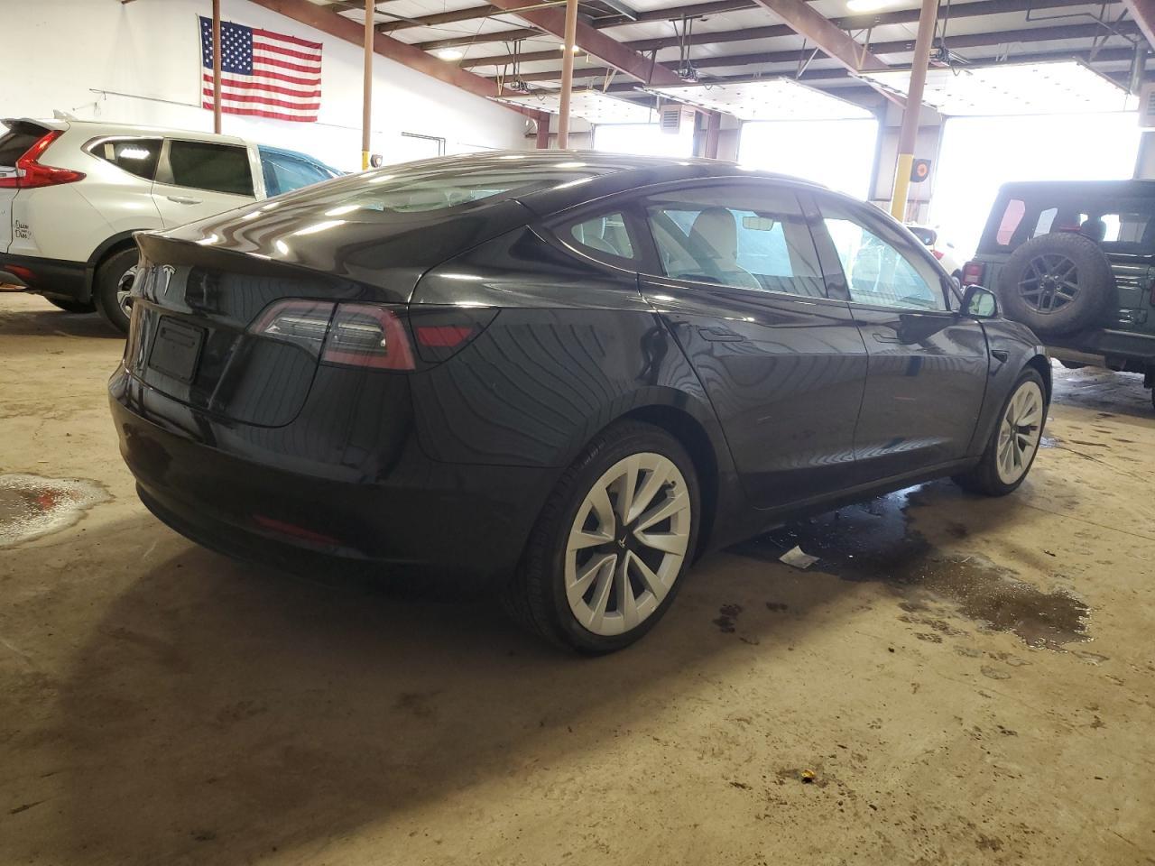 2022 TESLA MODEL 3 - Image 3