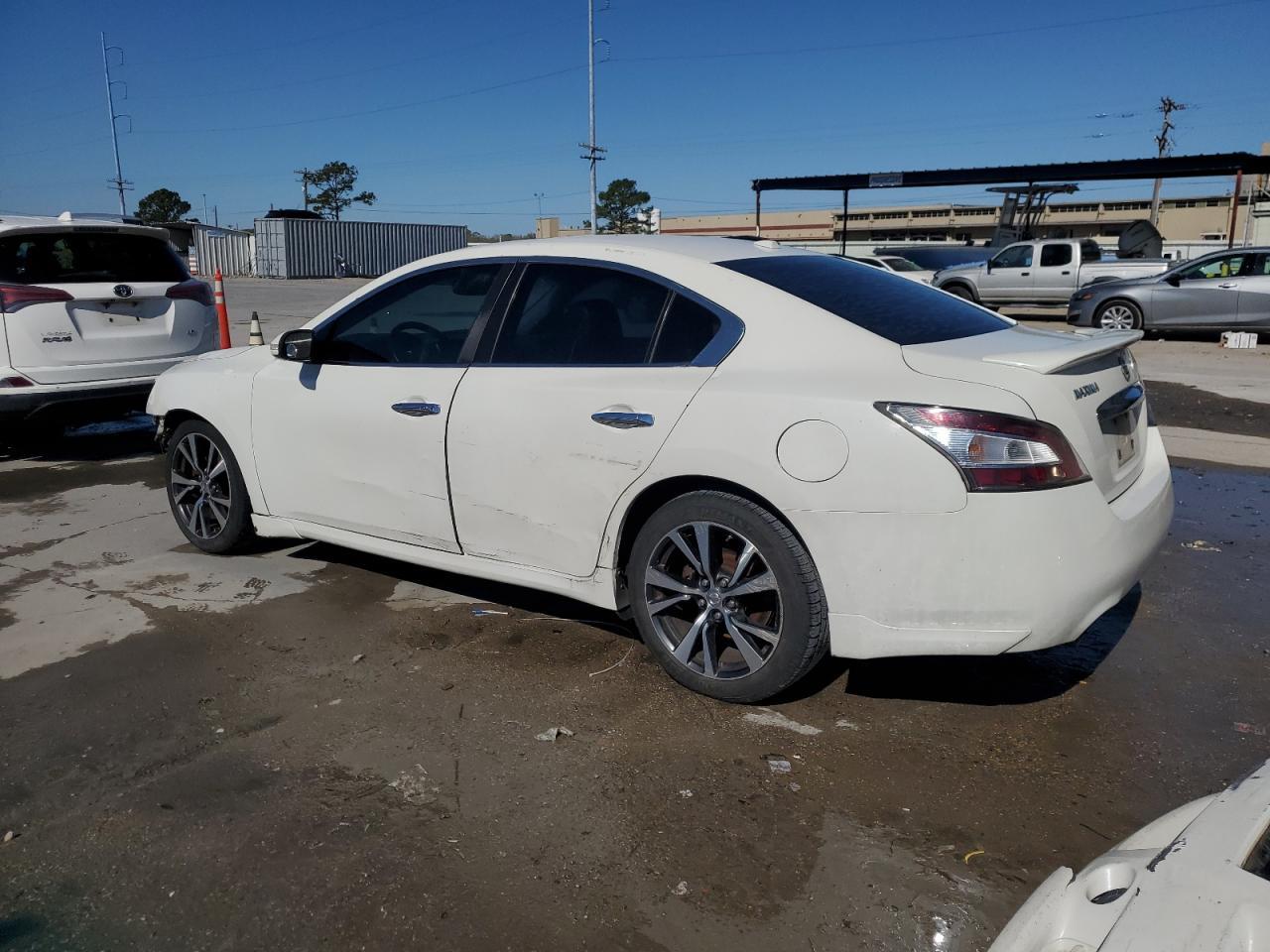 2013 NISSAN MAXIMA S - Фото 2