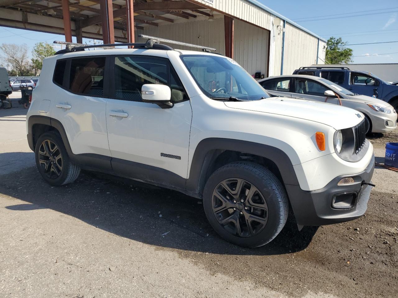 2017 JEEP RENEGADE L - Фото 4