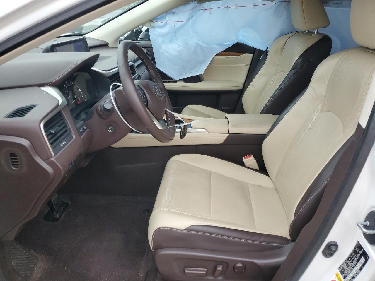 2017 LEXUS RX 350 BAS - Image 7