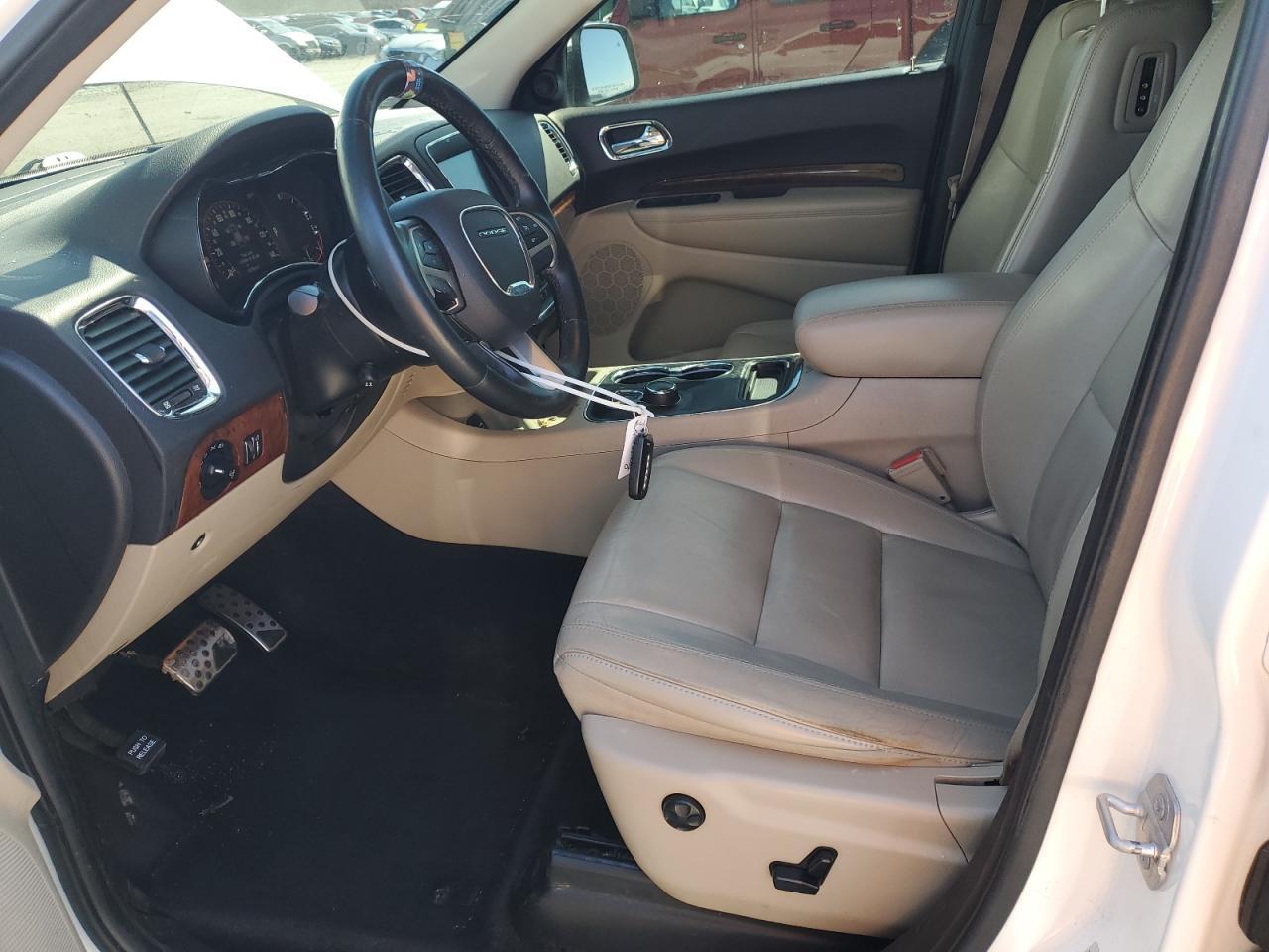 2015 DODGE DURANGO LI - Image 7