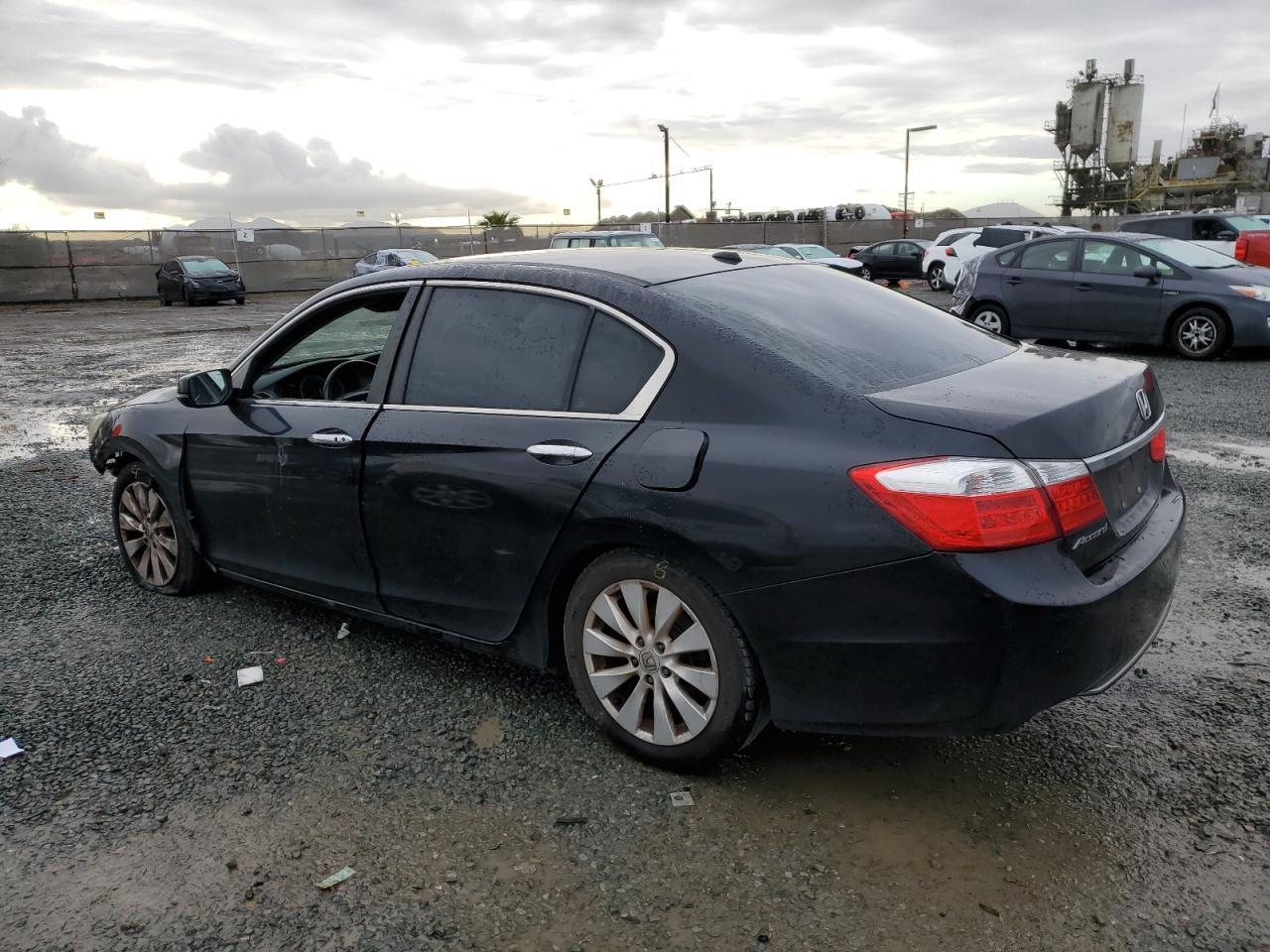 2015 HONDA ACCORD EXL - Фото 2