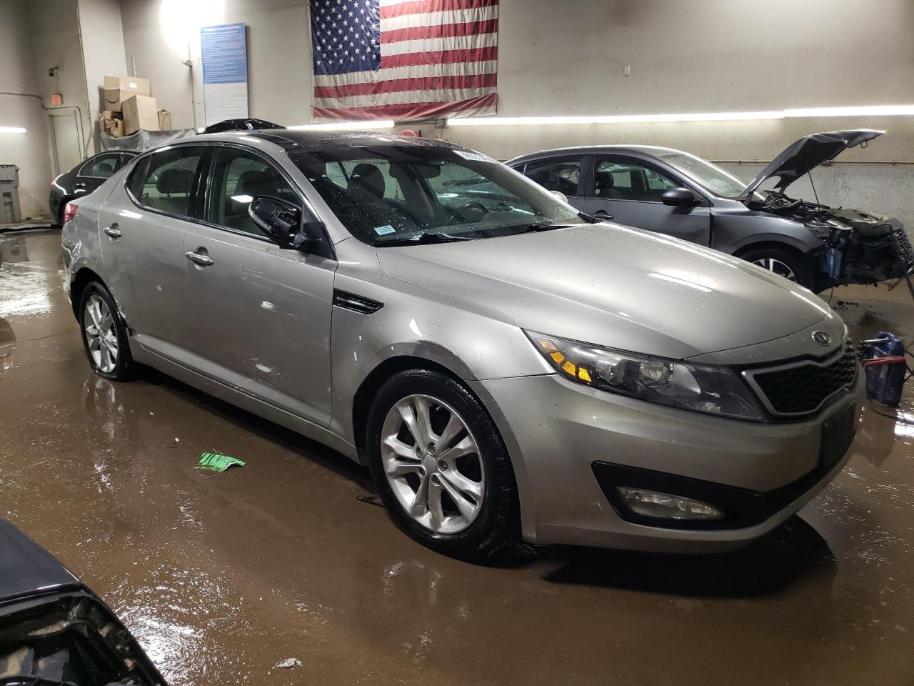 2012 KIA OPTIMA EX - Фото 4