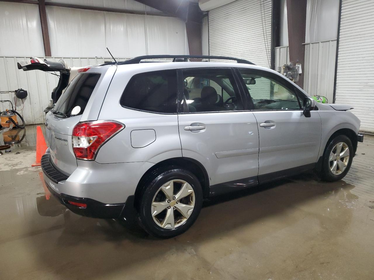 2015 SUBARU FORESTER 2 - Фото 3