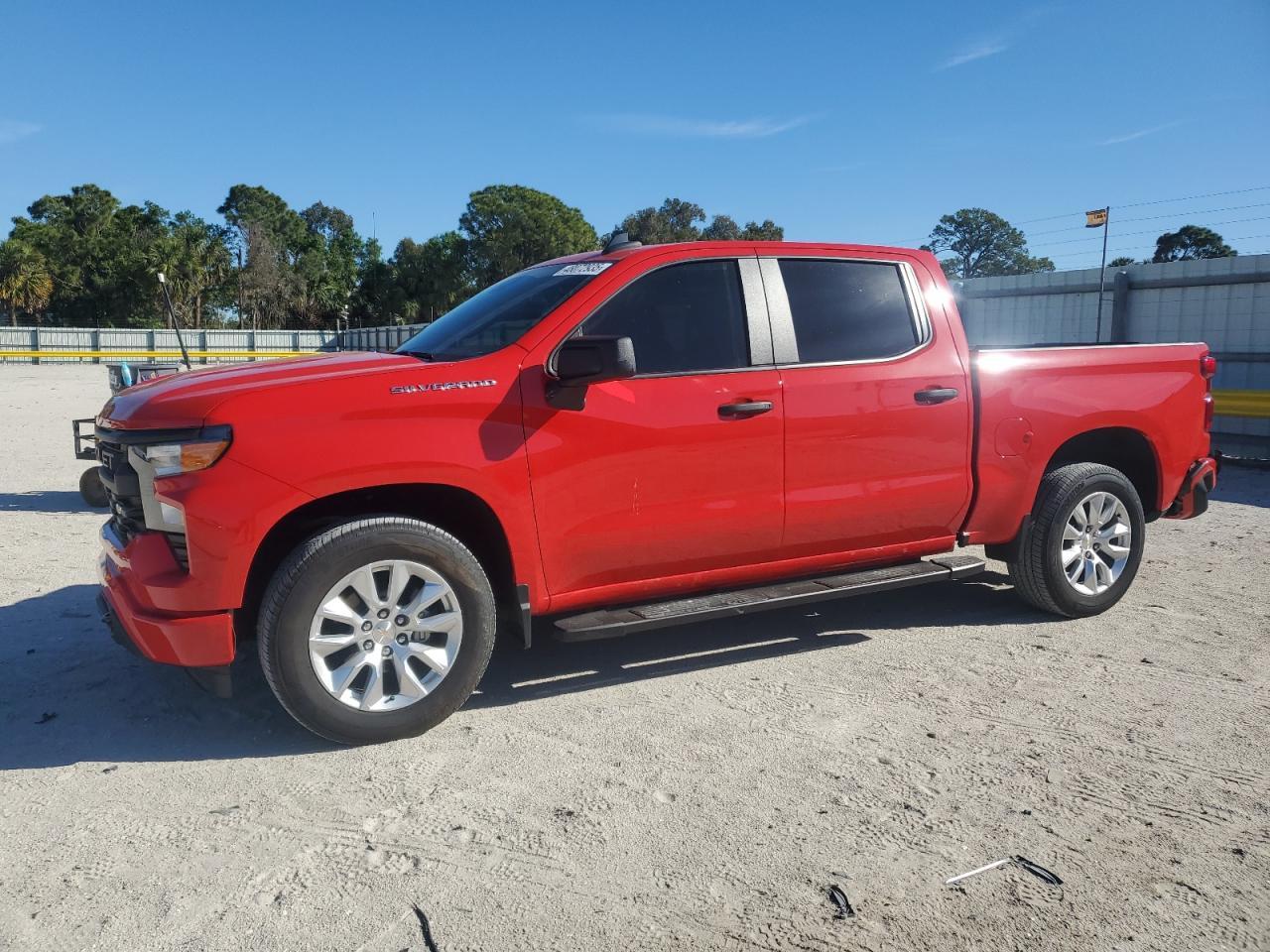 2024 CHEVROLET SILVERADO