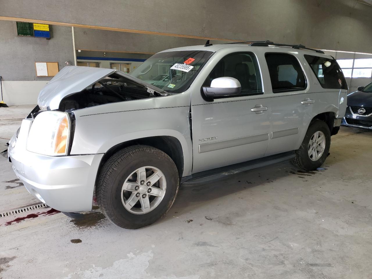 2012 GMC YUKON SLT