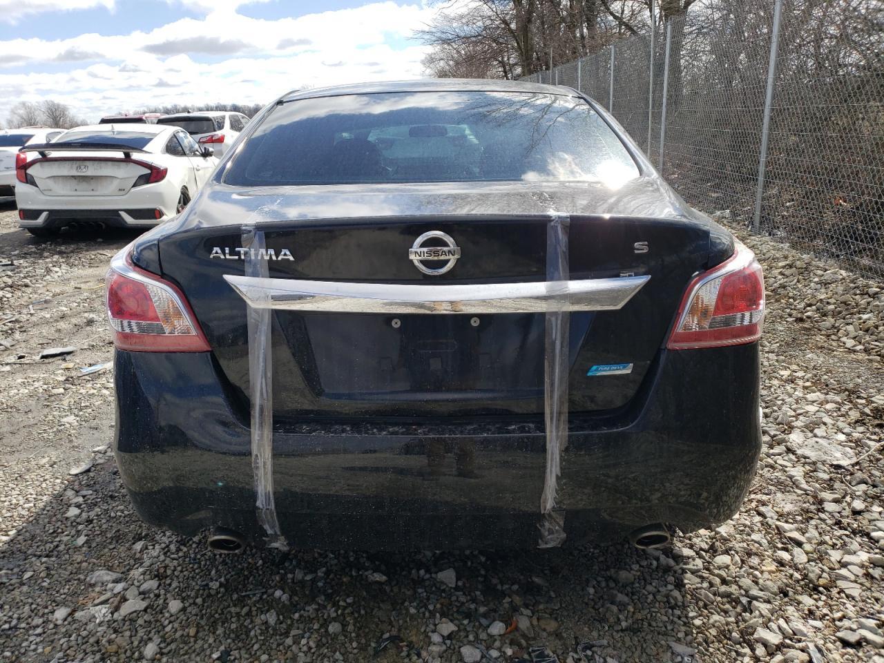 2013 NISSAN ALTIMA 2.5 - Image 6