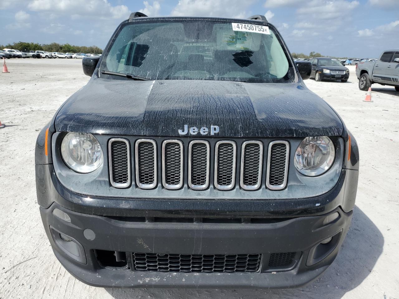 2016 JEEP RENEGADE L - Image 5