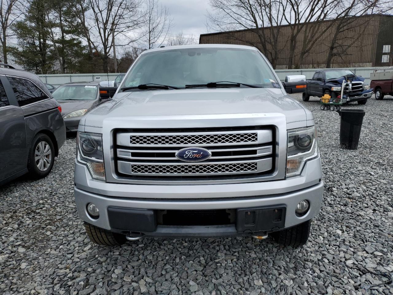 2013 FORD F150 SUPER - Фото 5
