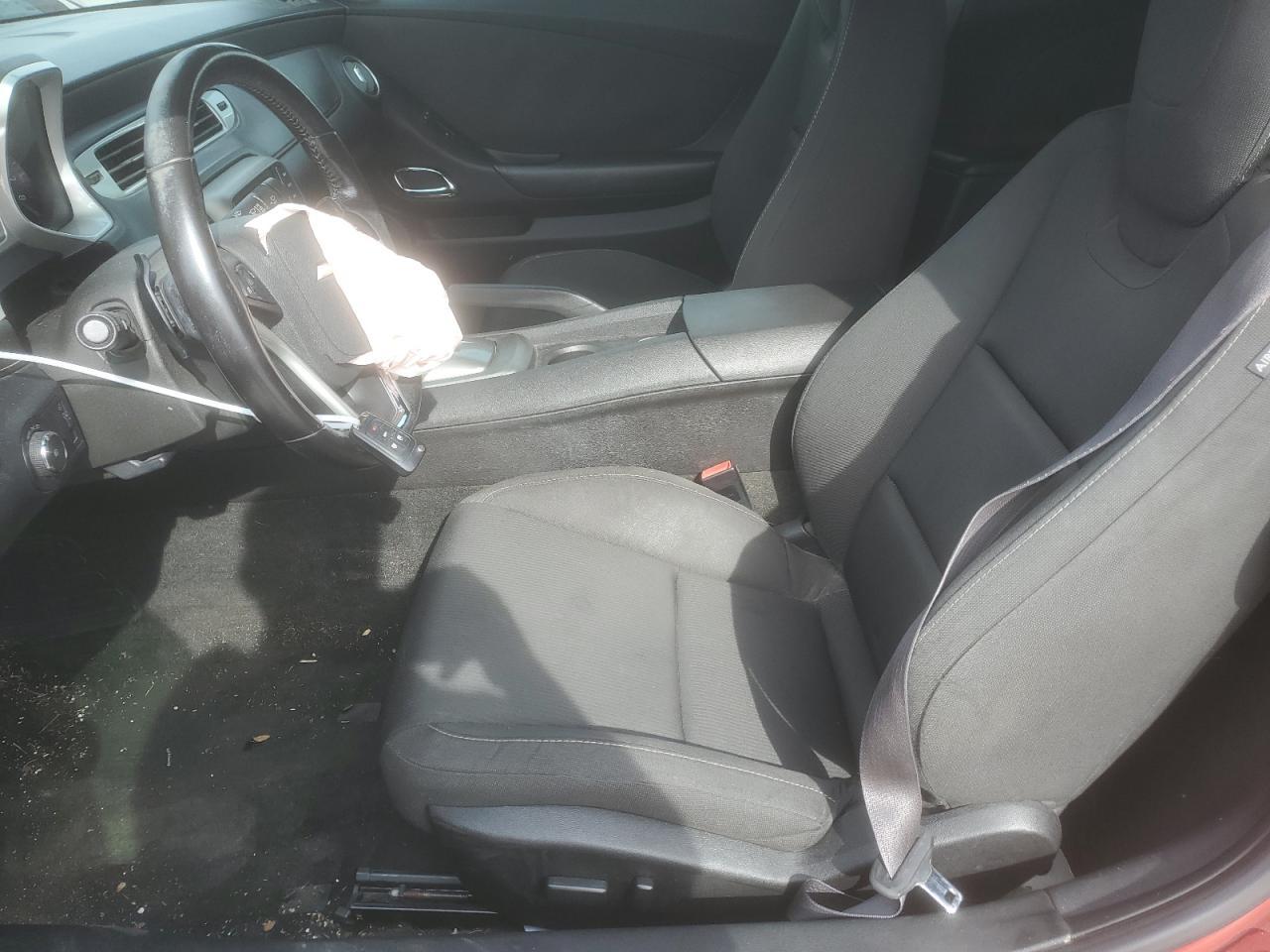 2015 CHEVROLET CAMARO LT - Image 7