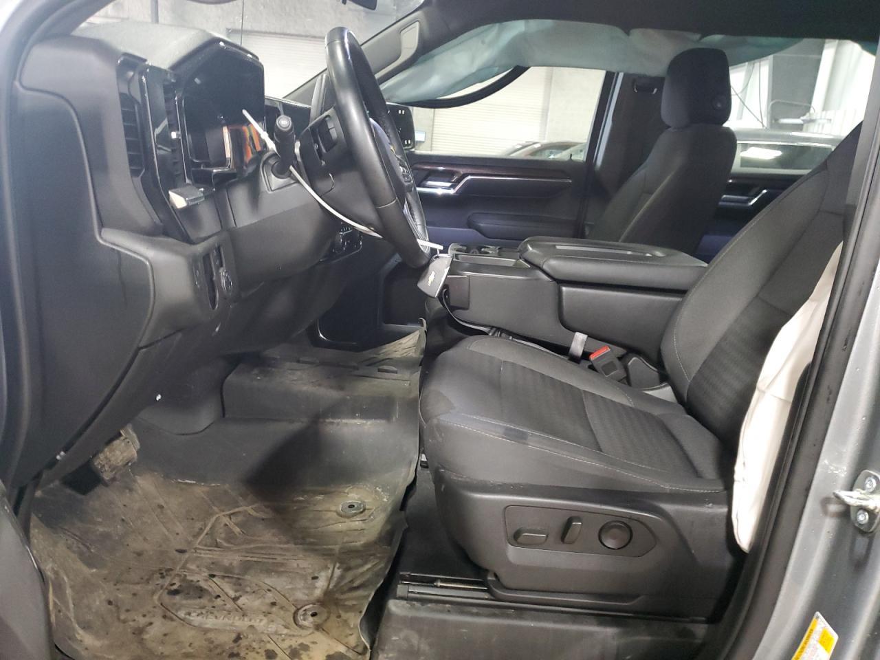 2023 CHEVROLET SILVERADO - Image 7