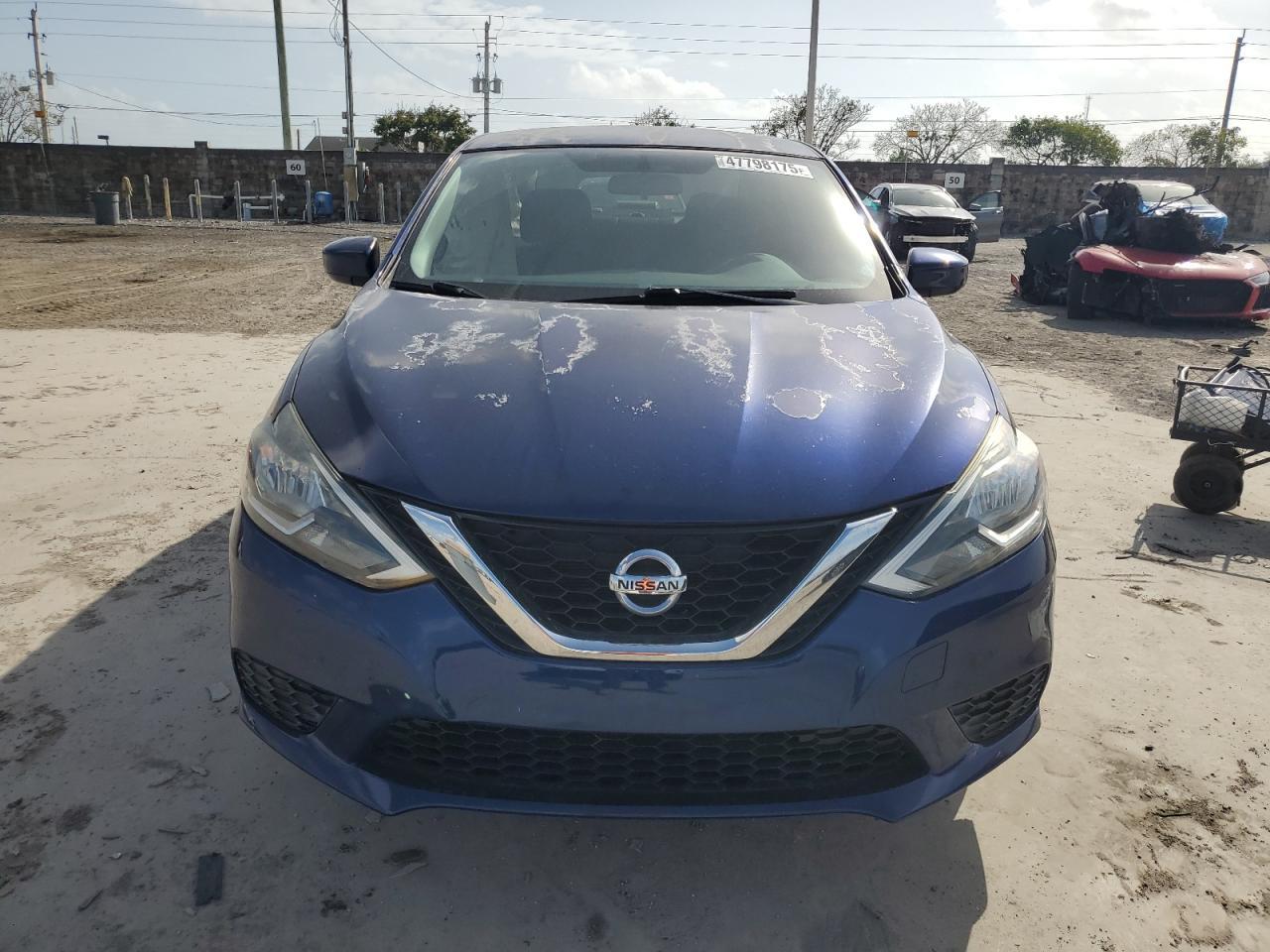 2016 NISSAN SENTRA S - Фото 5