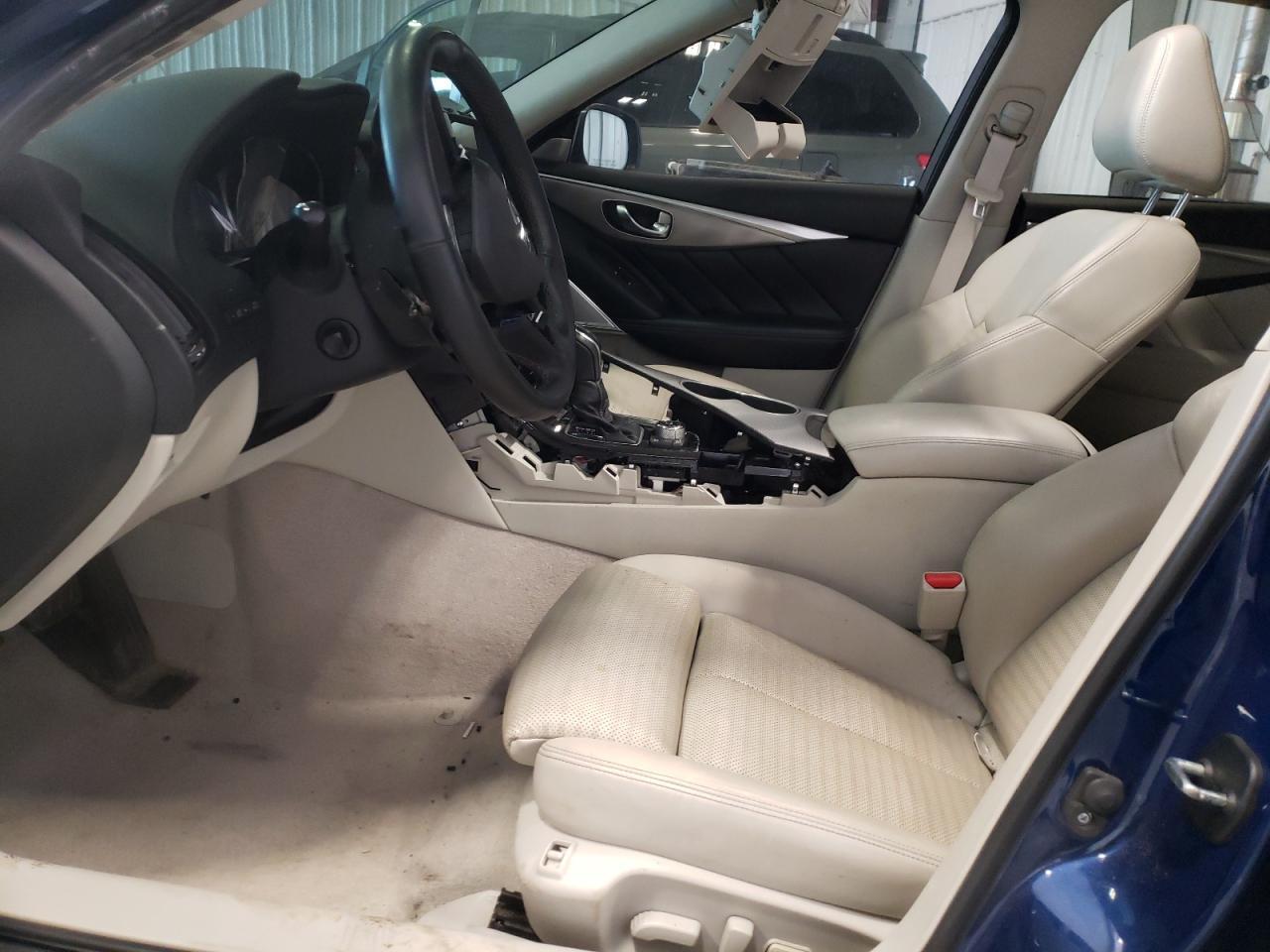 2019 INFINITI Q50 LUXE - Image 7