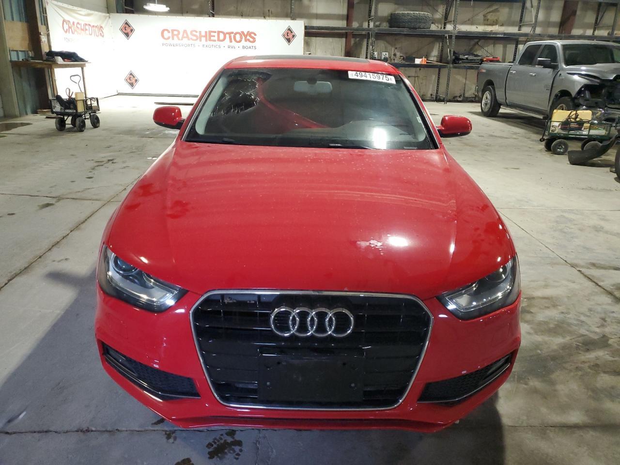 2015 AUDI A4 PREMIUM - Фото 5