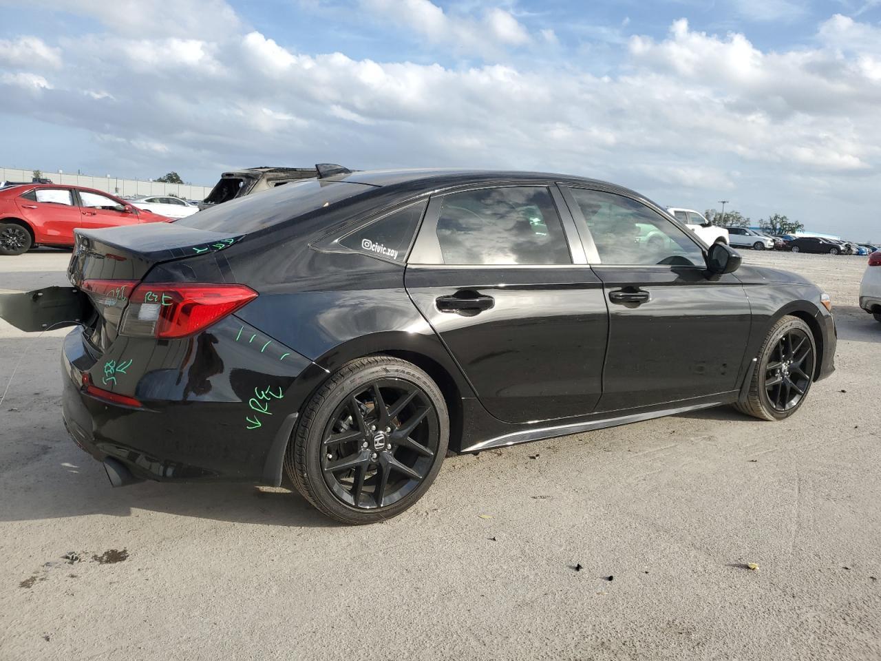2023 HONDA CIVIC SPOR - Image 3