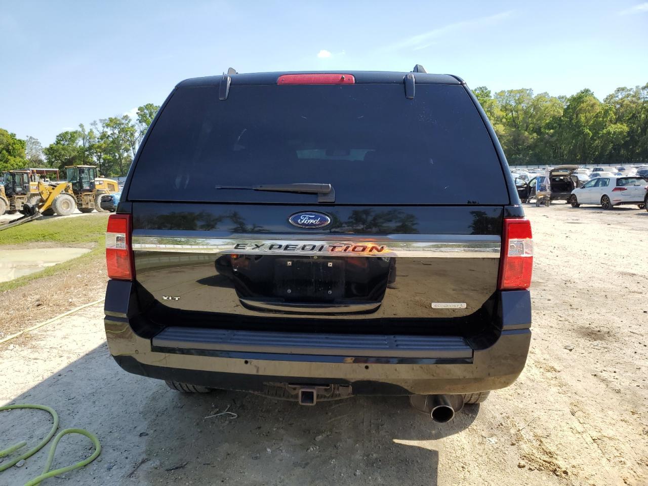 2017 FORD EXPEDITION - Фото 6