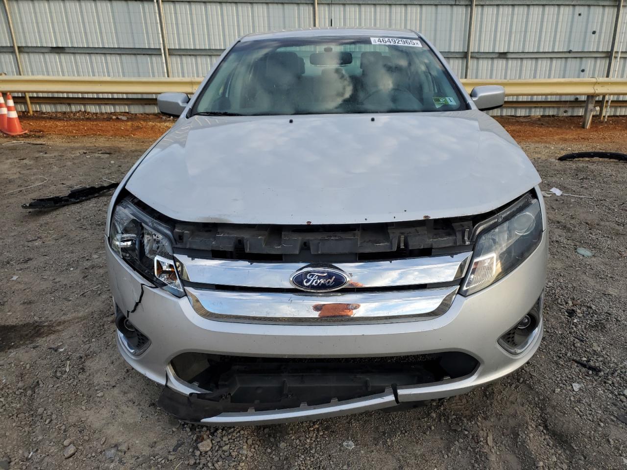 2012 FORD FUSION SEL - Фото 5
