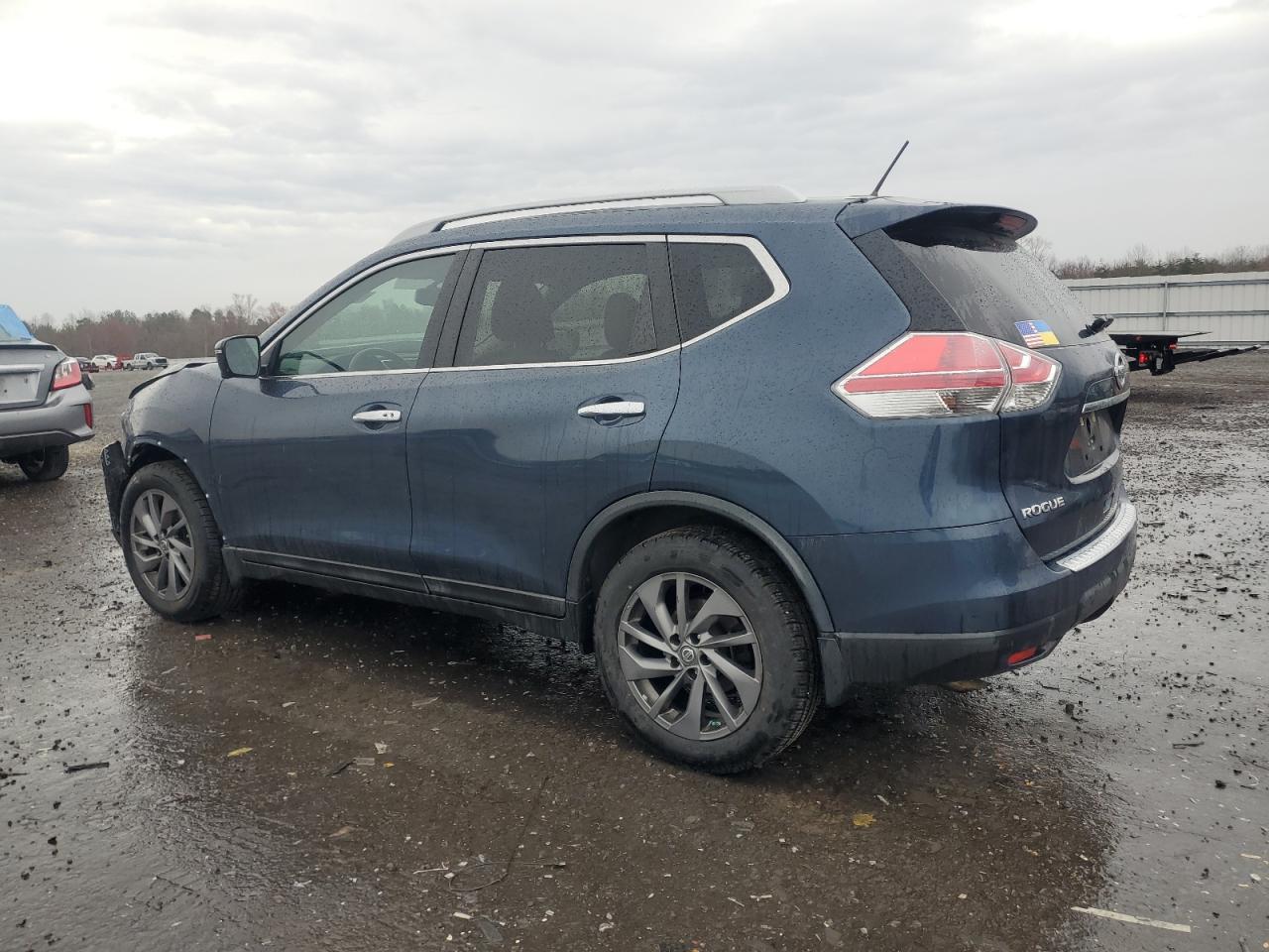 2016 NISSAN ROGUE S - Фото 2