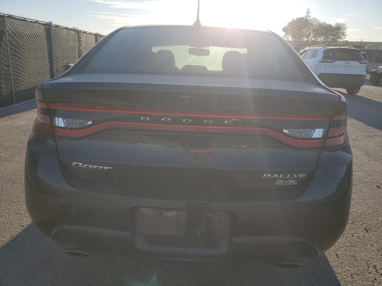 2014 DODGE DART SXT - Фото 6
