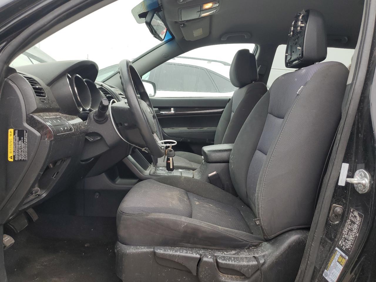 2012 KIA SORENTO BA - Image 7