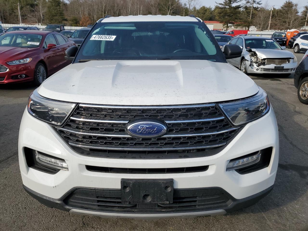 2022 FORD EXPLORER X - Фото 5