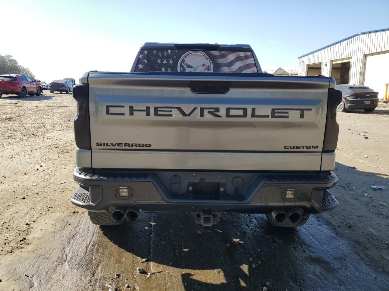 2020 CHEVROLET SILVERADO - Image 6