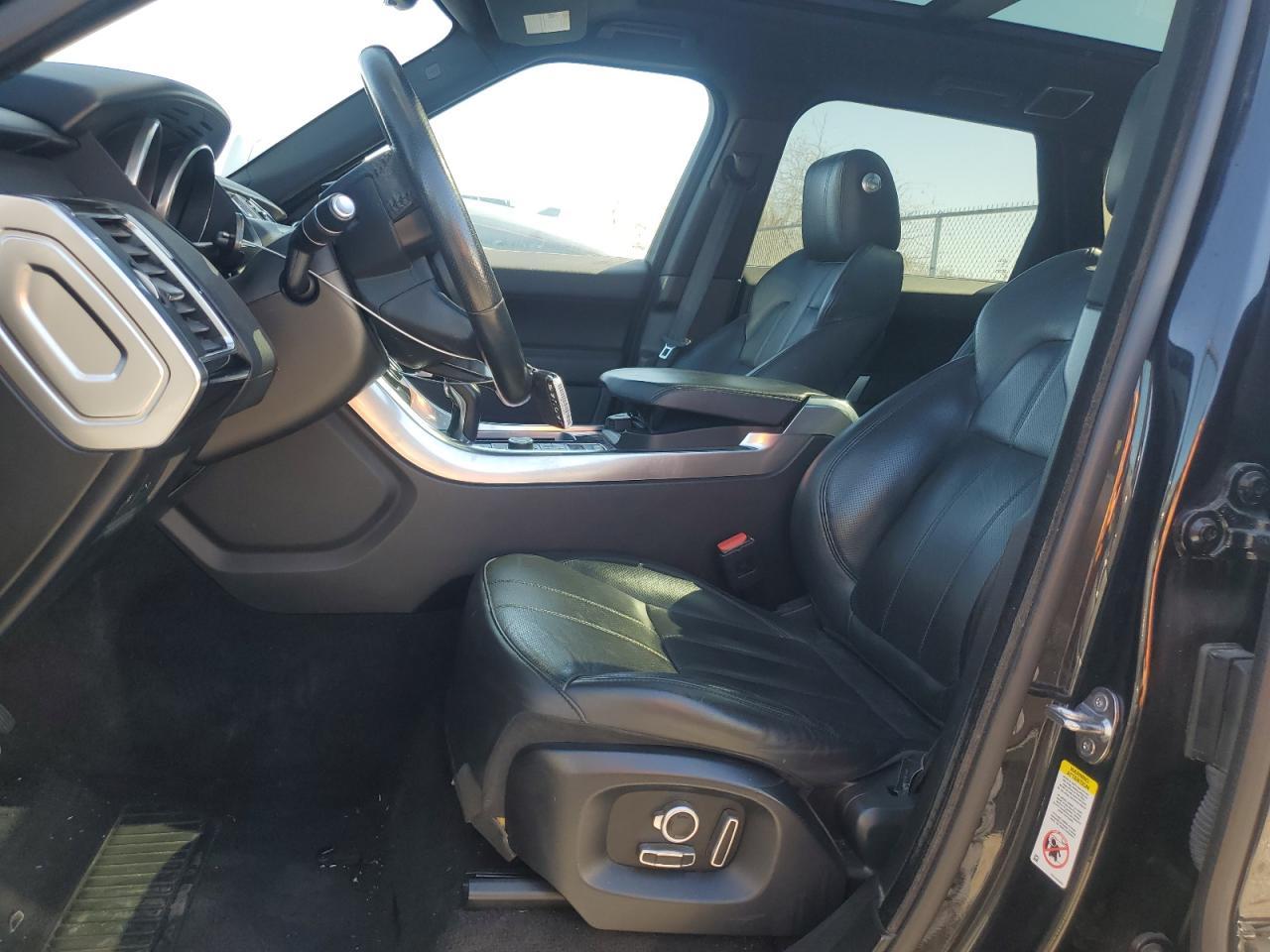 2017 LAND ROVER RANGE ROVE - Image 7
