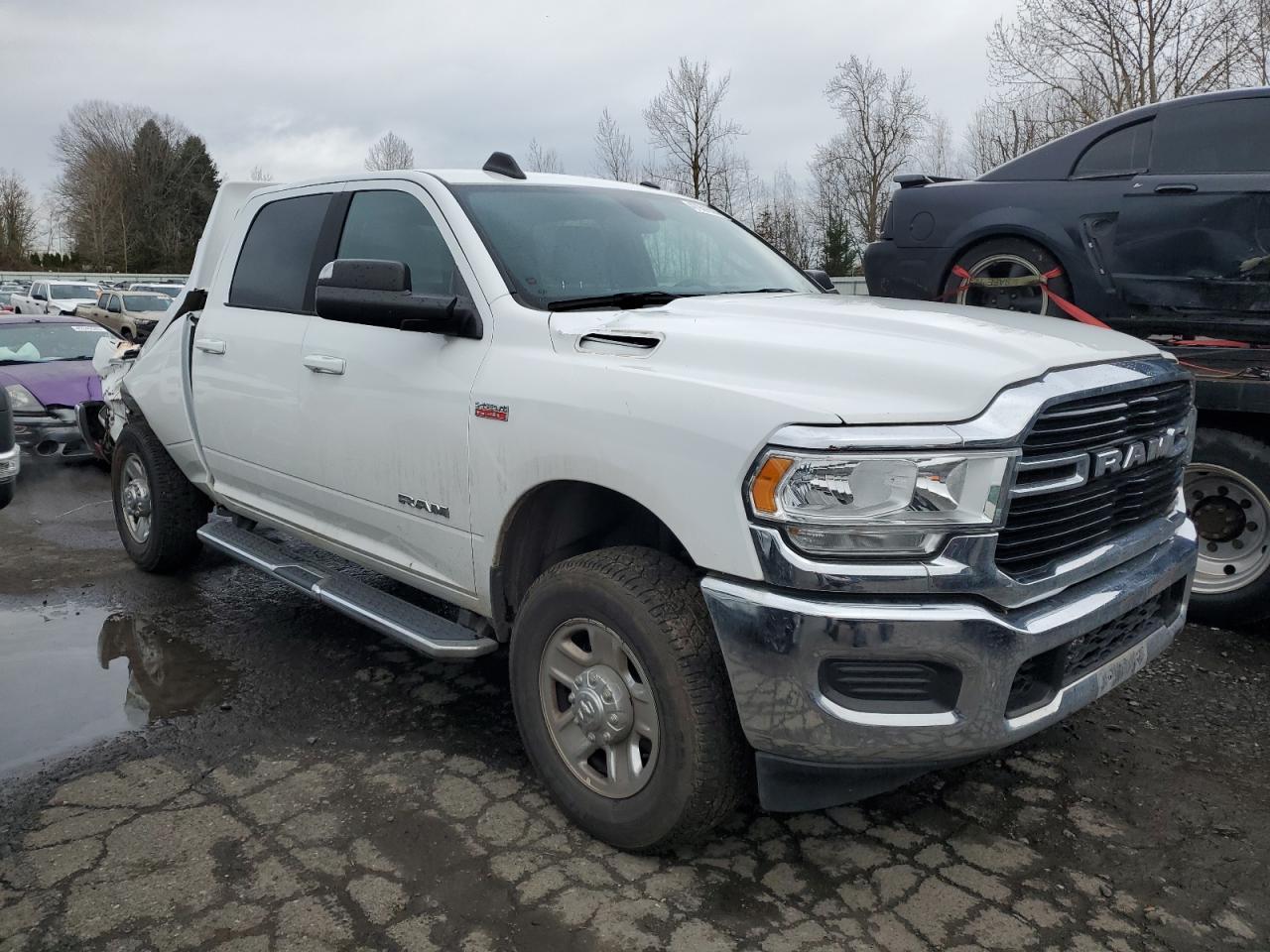 2021 RAM 2500 BIG H - Фото 4