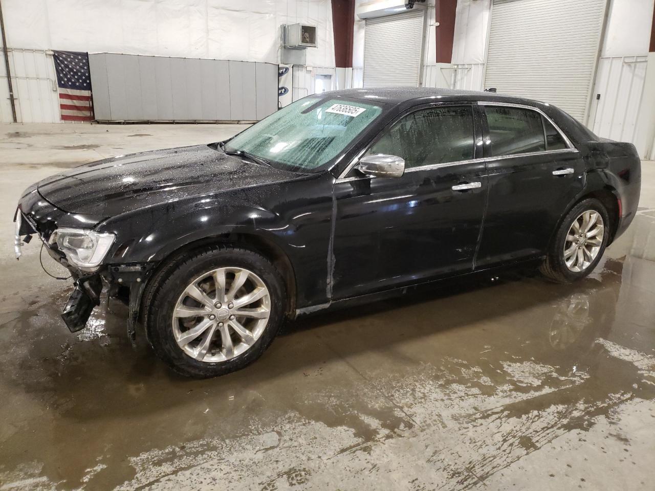 2018 CHRYSLER 300 LIMITE