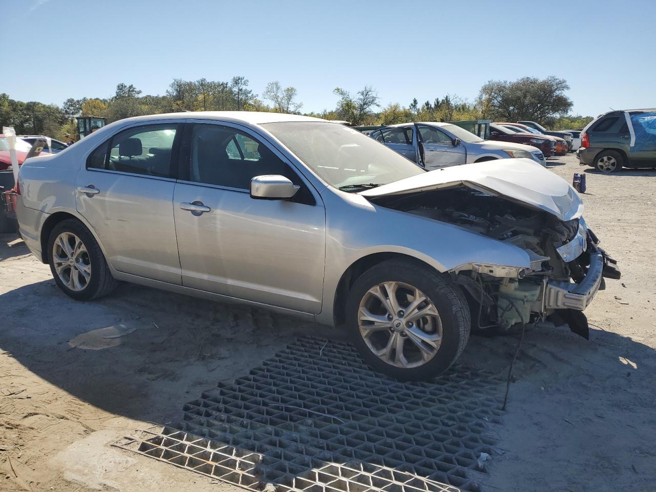2012 FORD FUSION SE - Image 4