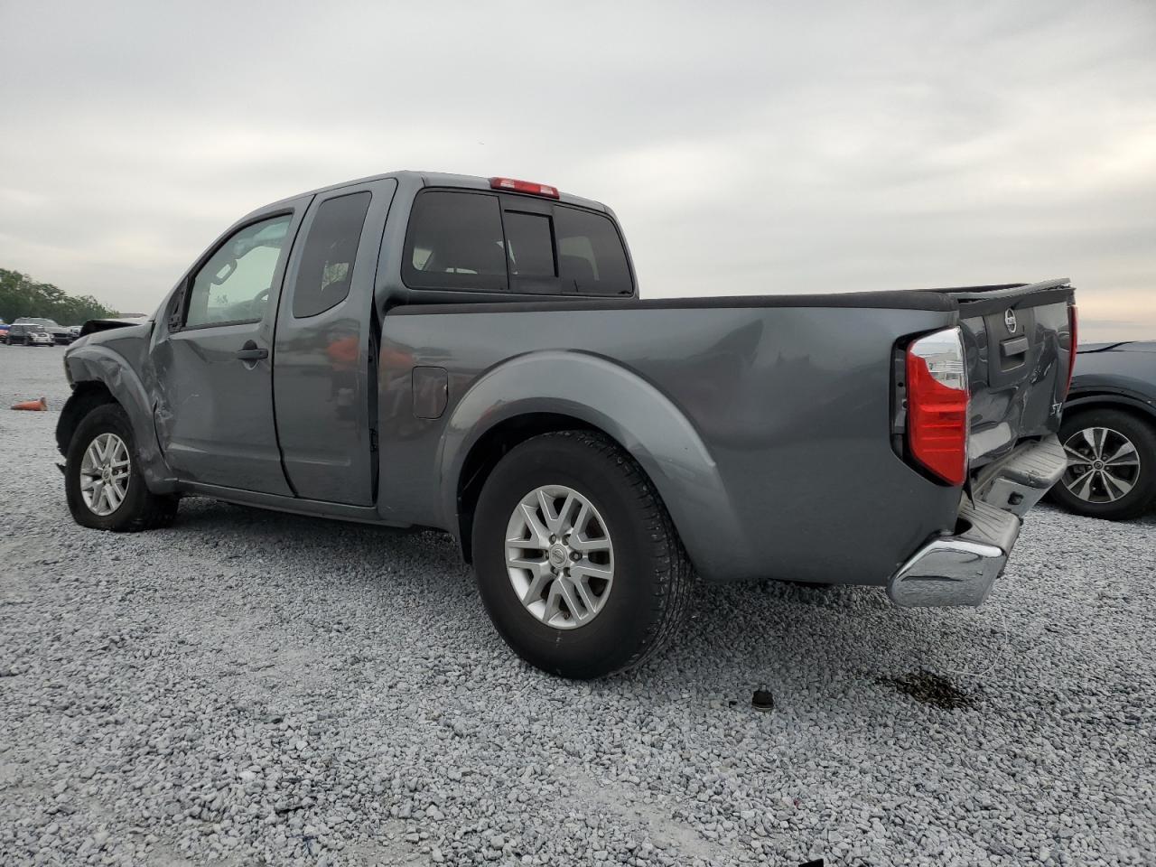 2017 NISSAN FRONTIER S - Image 2