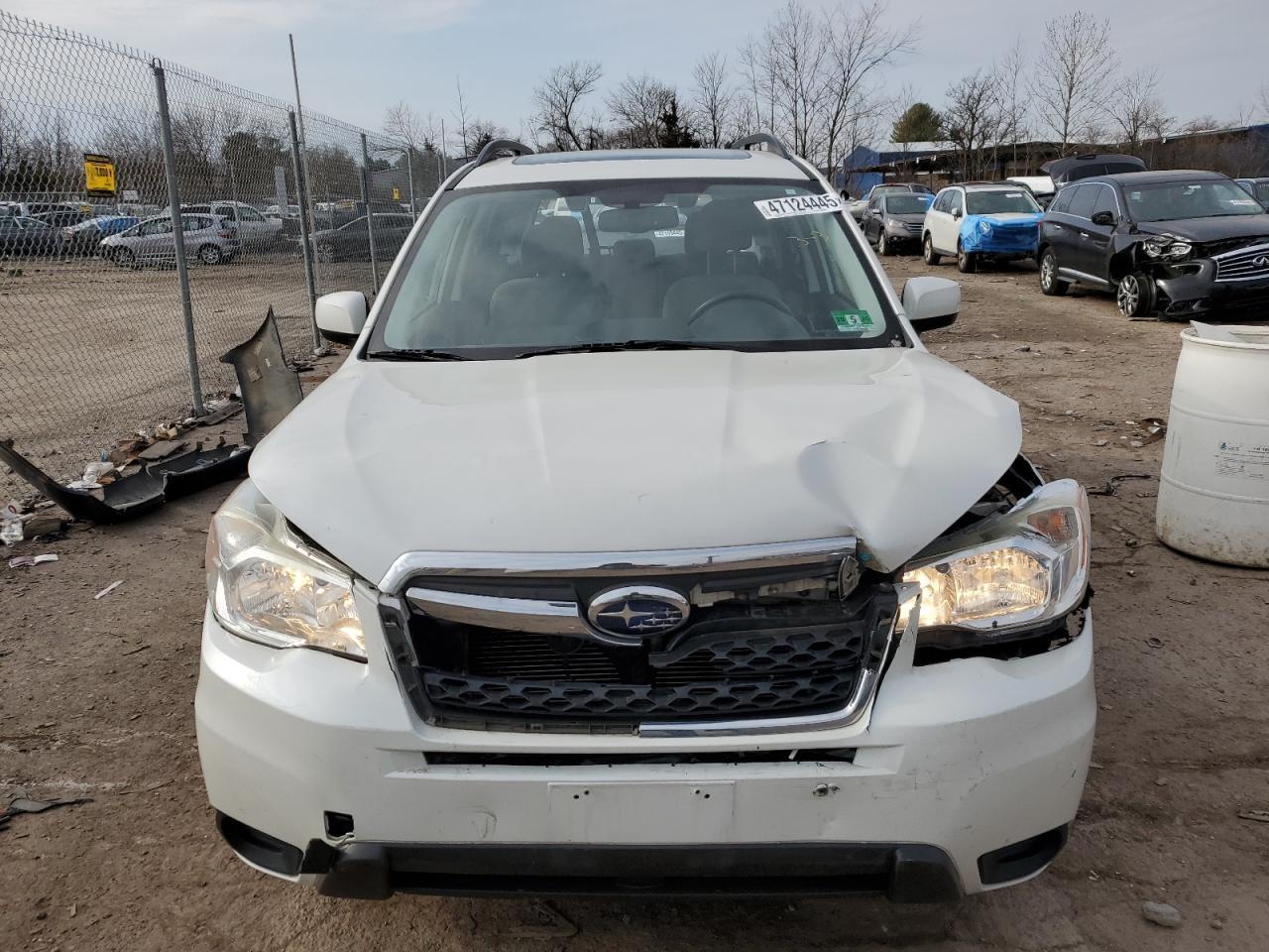 2015 SUBARU FORESTER 2 - Фото 5