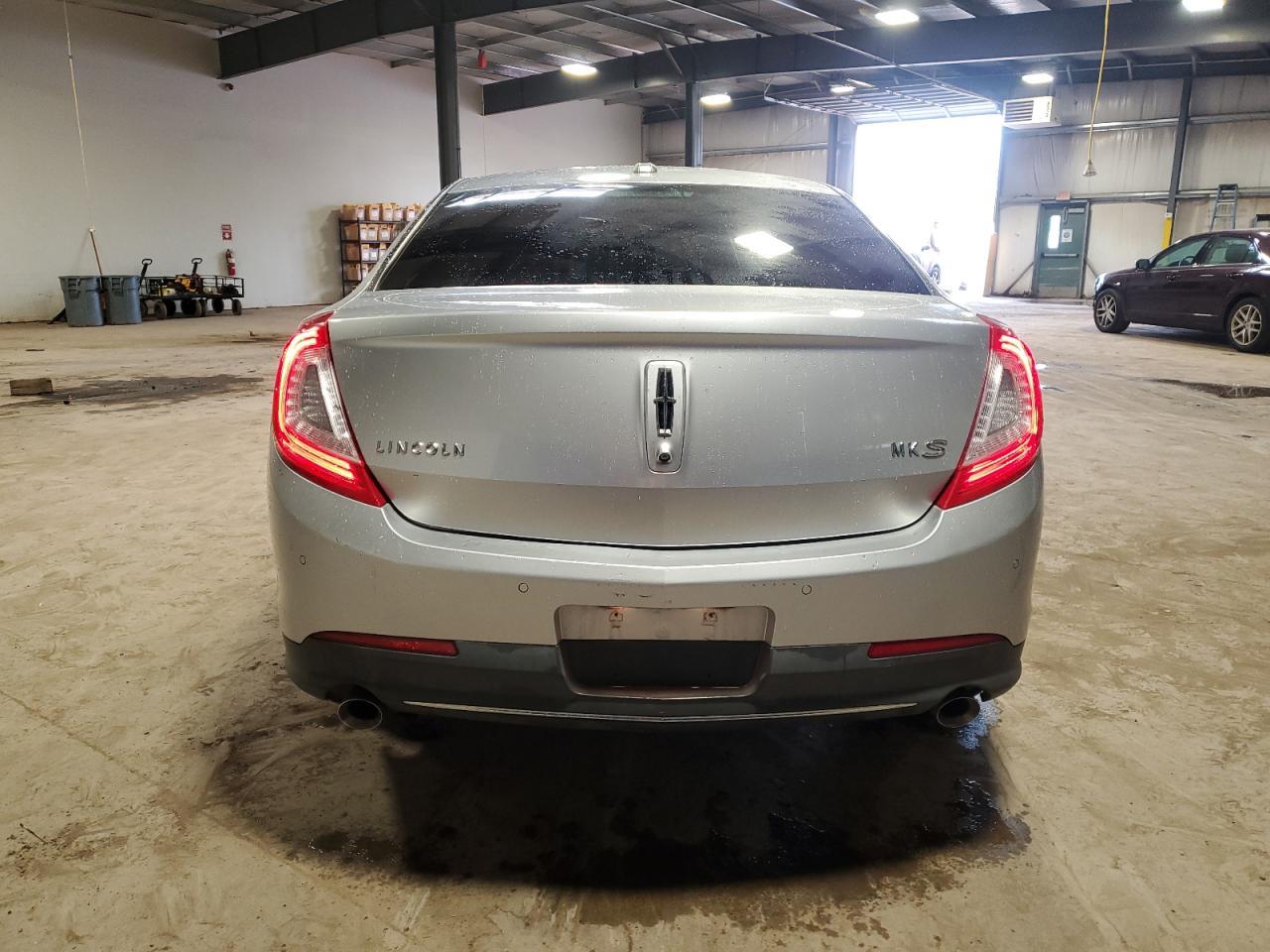 2013 LINCOLN MKS - Фото 6