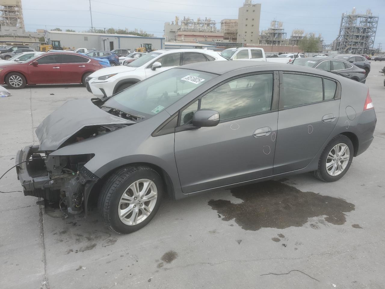 2010 HONDA INSIGHT EX