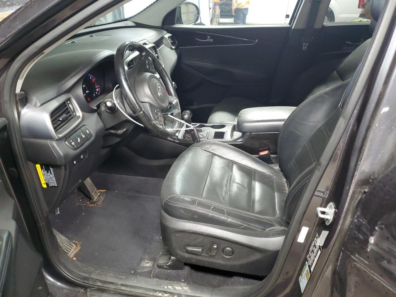 2016 KIA SORENTO EX - Image 7