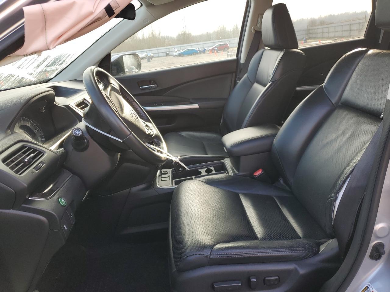 2016 HONDA CR-V EXL - Image 7