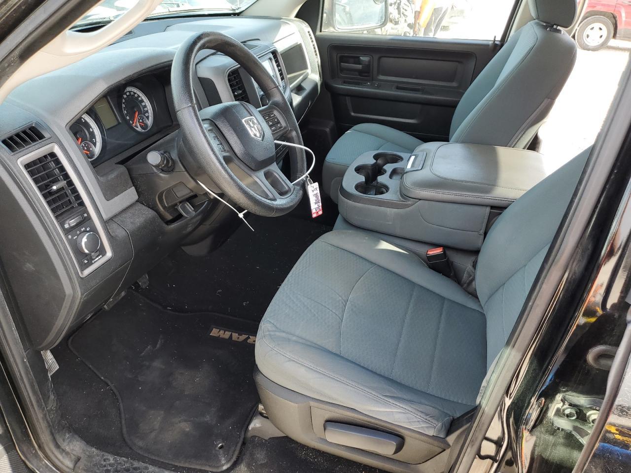 2014 RAM 1500 ST - Фото 7