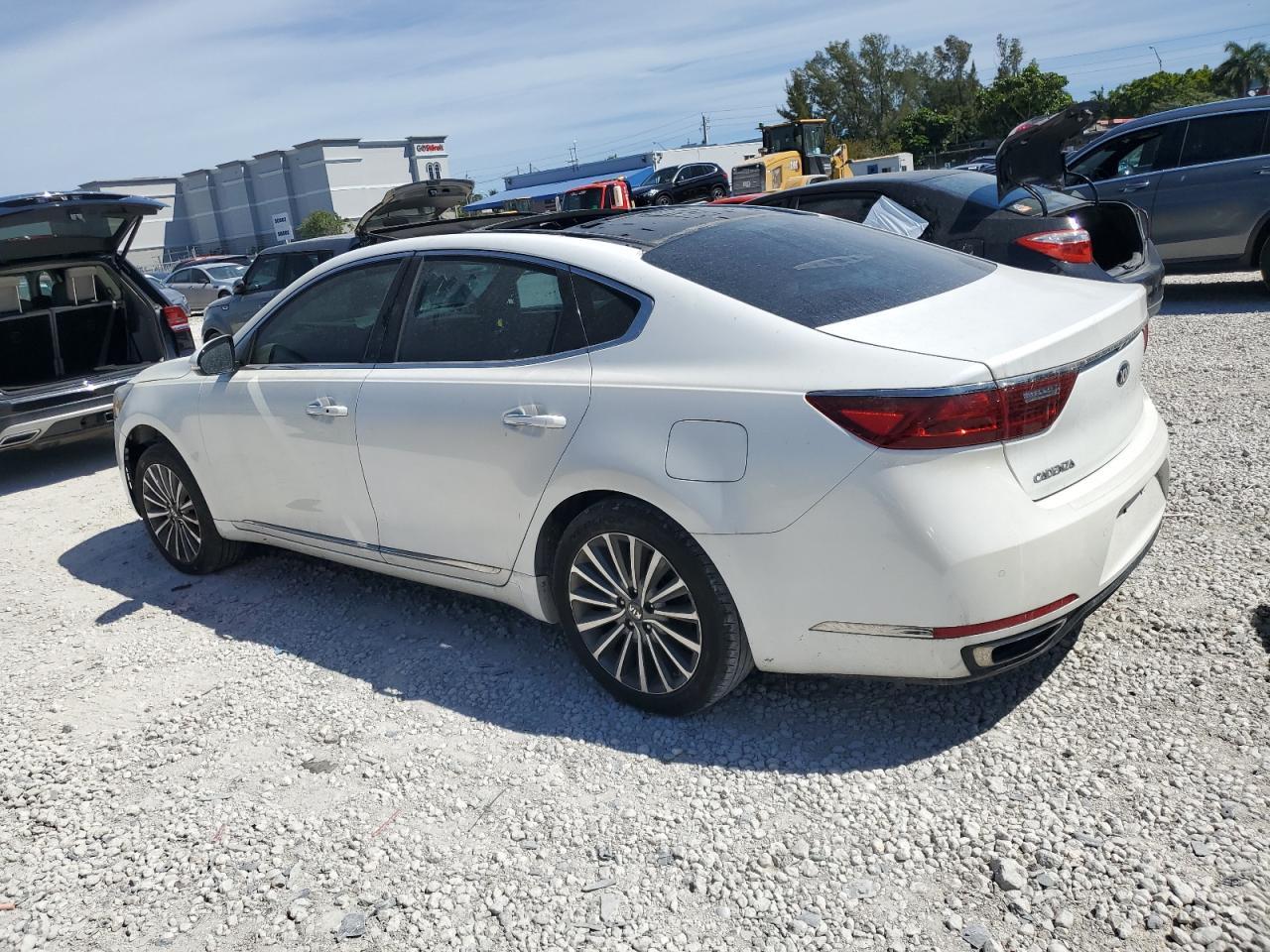2017 KIA CADENZA PR - Image 2