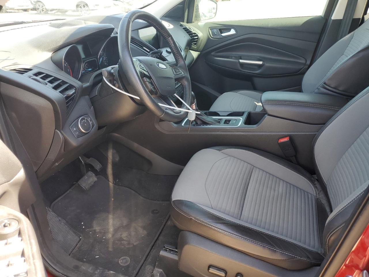 2017 FORD ESCAPE SE - Фото 7