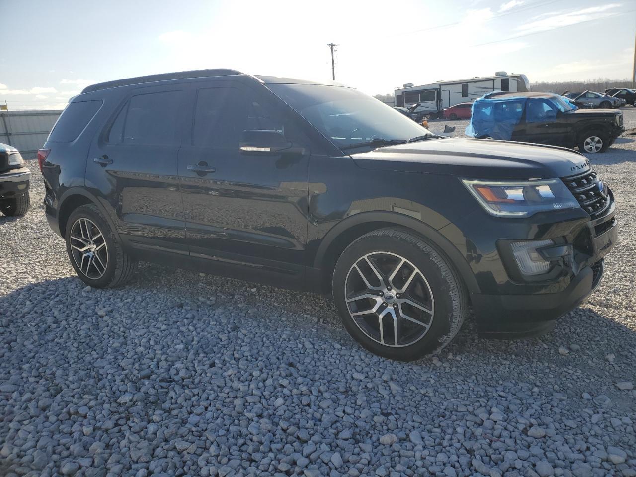 2017 FORD EXPLORER S - Фото 4