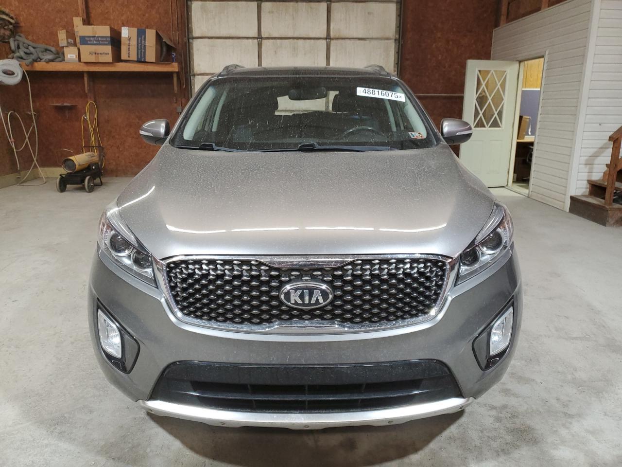 2016 KIA SORENTO SX - Image 5