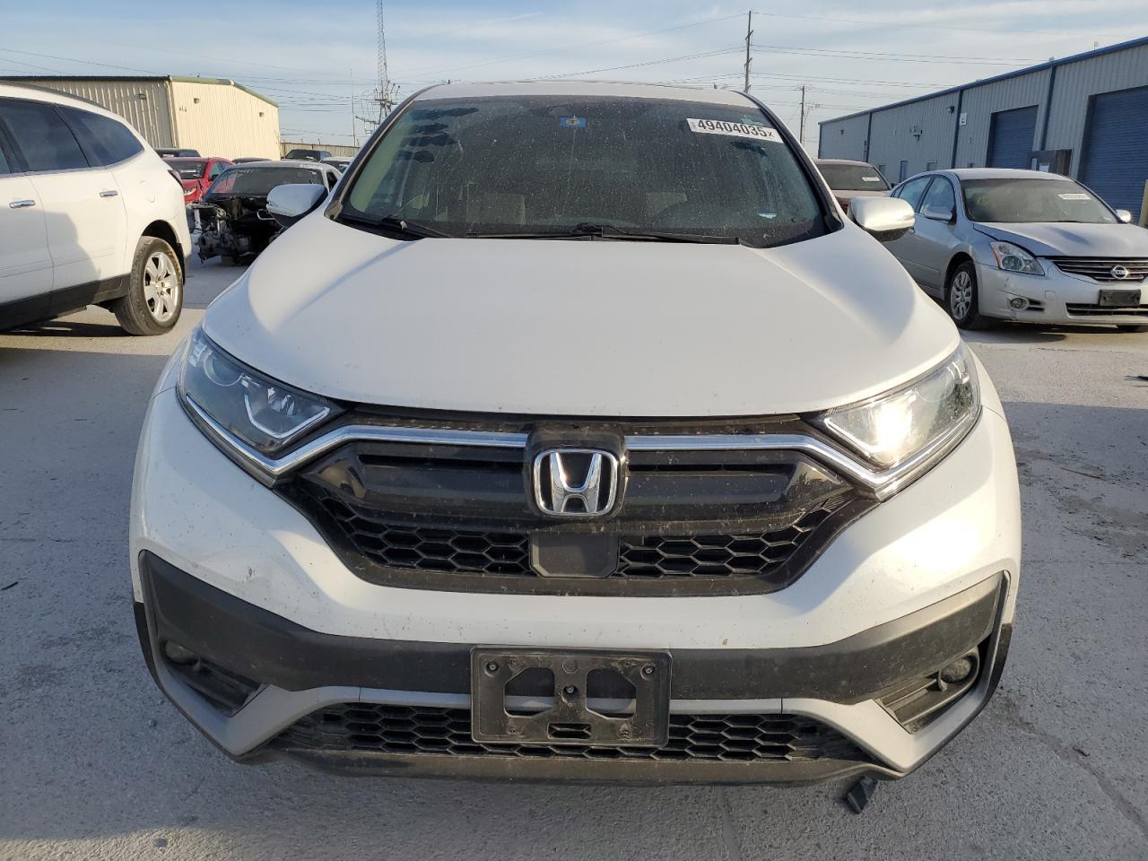2021 HONDA CR-V EX - Image 5