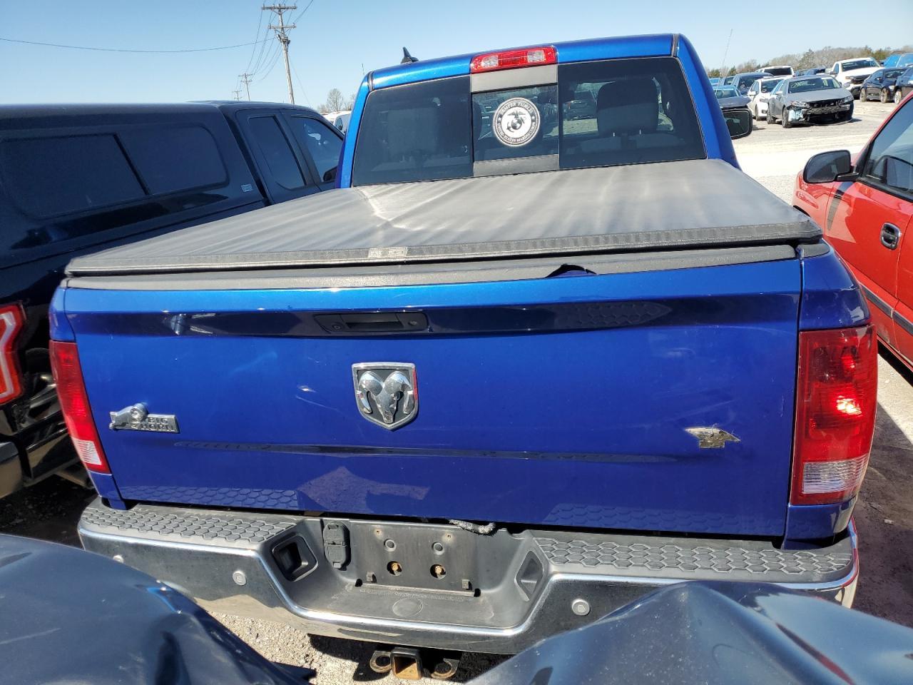 2014 RAM 1500 SLT - Фото 6