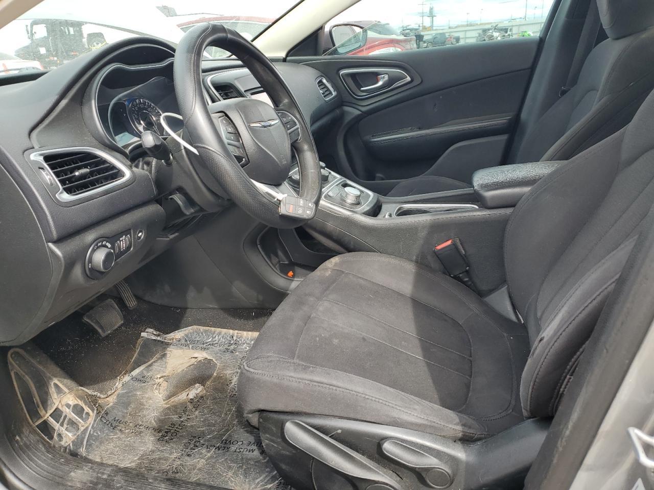 2015 CHRYSLER 200 LIMITE - Image 7
