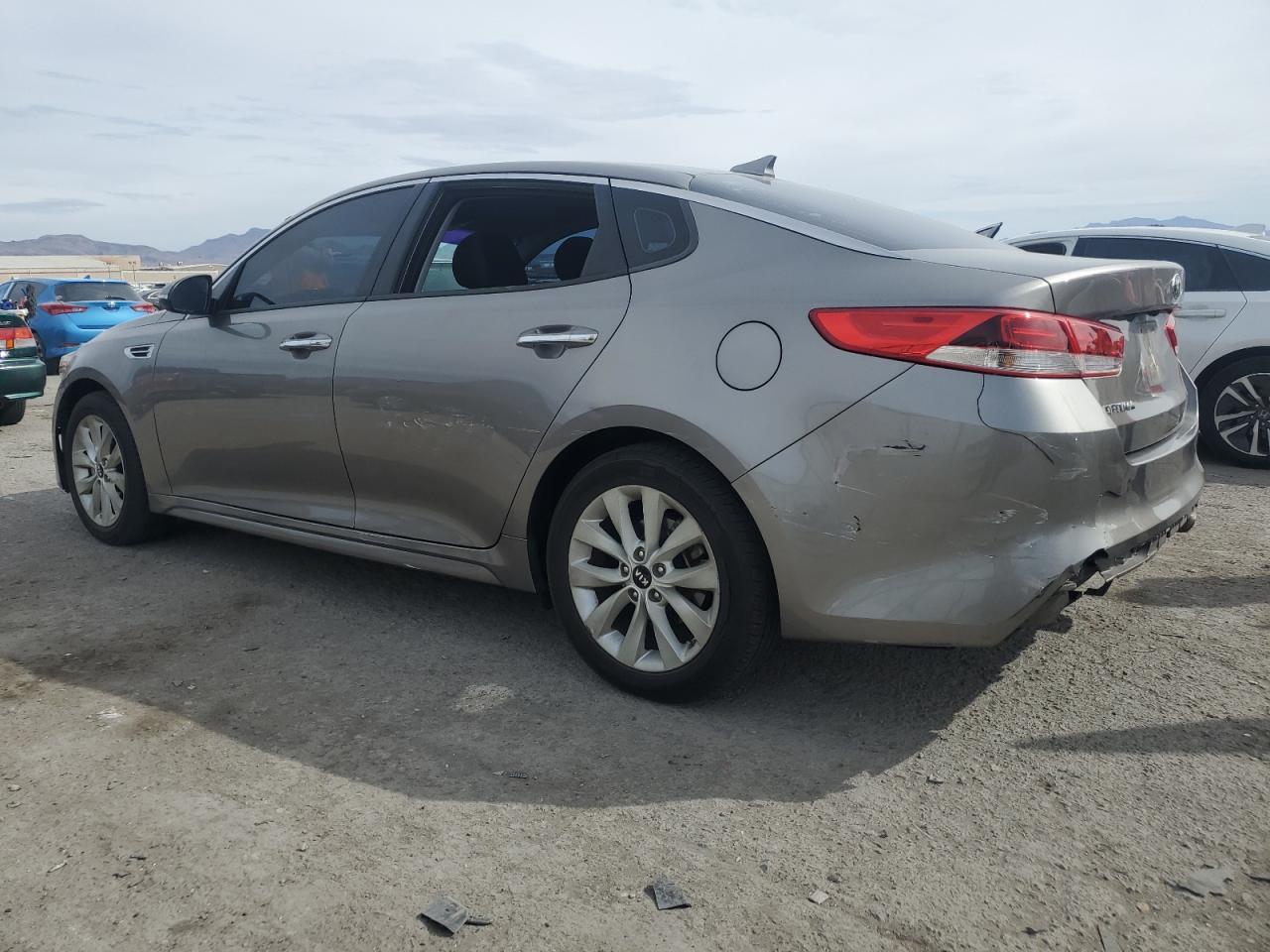 2016 KIA OPTIMA LX - Image 2