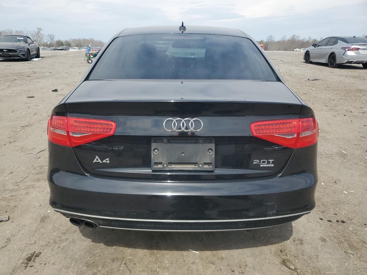 2014 AUDI A4 PREMIUM - Image 6