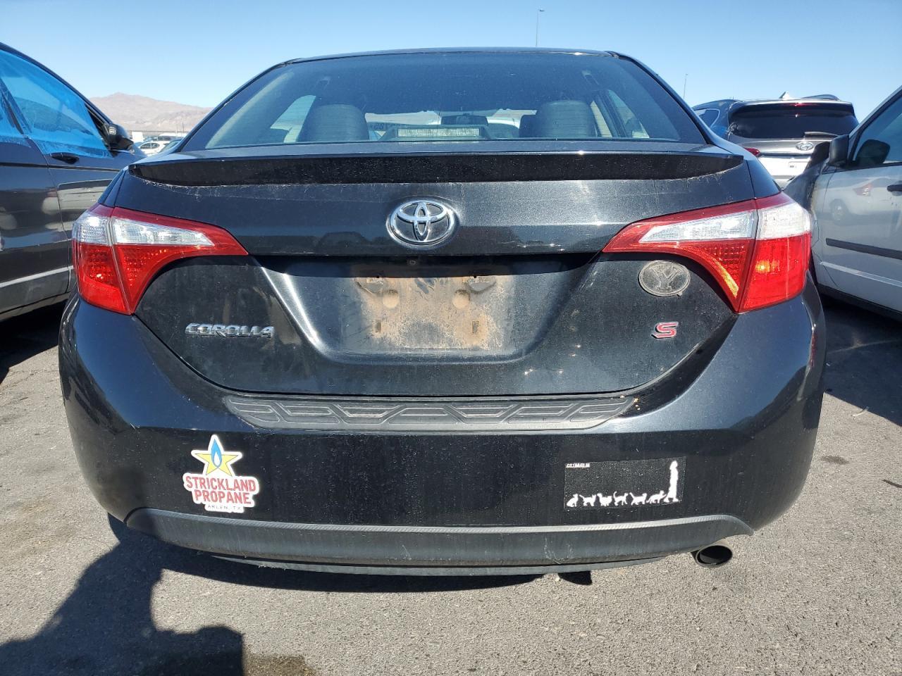 2015 TOYOTA COROLLA L - Image 6